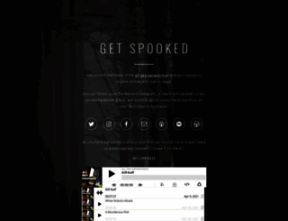 getspooked.net screenshot