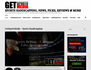 getsportsmedia.org screenshot