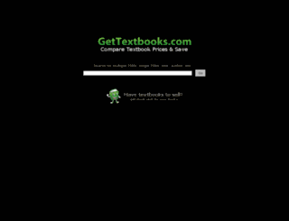 gettextbooks.com.ag screenshot