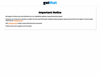 getthat.com screenshot