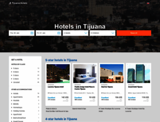 gettijuanahotels.com screenshot