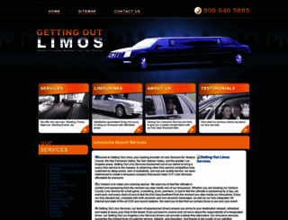 gettingoutlimos.com screenshot