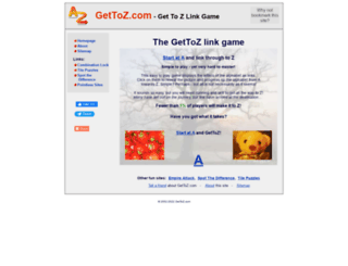 gettoz.com screenshot