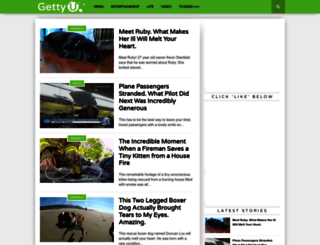 gettyu.com screenshot