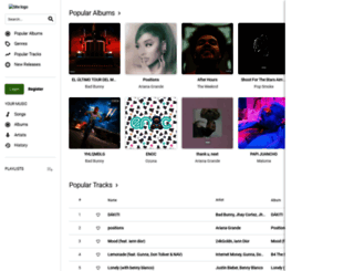getupradio.com screenshot