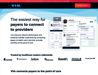 getvim.com screenshot