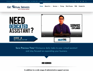 getvirtualservices.com screenshot
