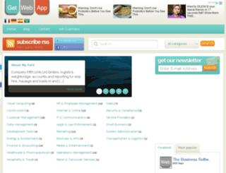 getwebapp.net screenshot