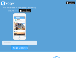 getyago.com screenshot
