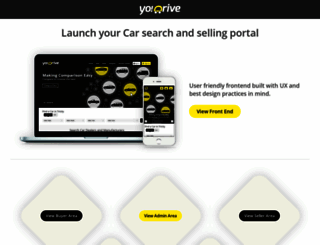 getyodrive.com screenshot