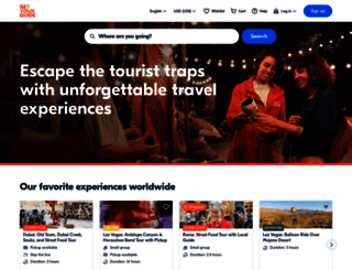 getyourguide.com.tr screenshot