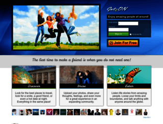 getzon.com screenshot