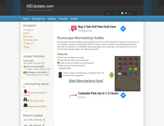 geupdate.com screenshot