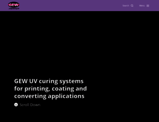 gewuv.com screenshot