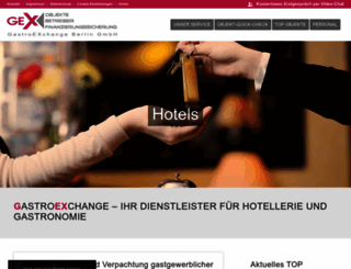 gex-berlin.de screenshot