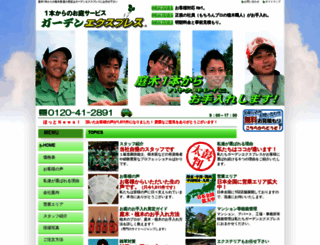 gex4128.co.jp screenshot
