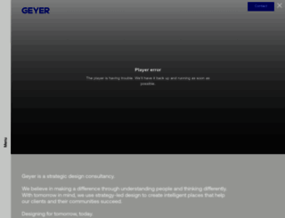 geyer.design screenshot