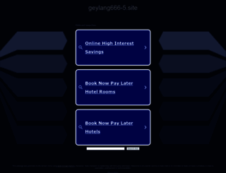 geylang666-5.site screenshot