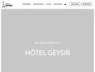 geysir.com screenshot
