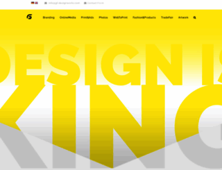 gf-designworks.de screenshot