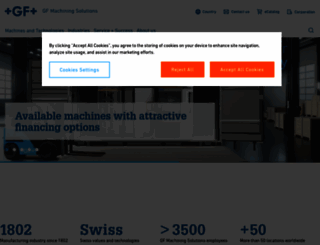 gfac.com screenshot