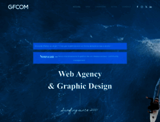 gfcom.fr screenshot