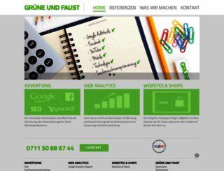 gfgruppe.com screenshot