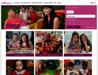 gfis.org.uk screenshot