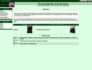 gflora.com screenshot