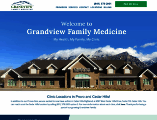 gfmclinic.com screenshot
