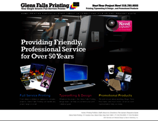 gfprinting.com screenshot