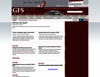 gfsnews.com screenshot