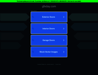 gfxday.com screenshot