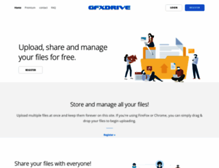 gfxdrive.com screenshot