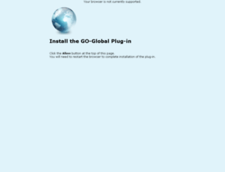 gg-demo.graphon.com screenshot