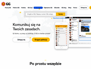 gg.pl screenshot