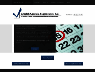 ggaaccountants.com screenshot