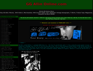 ggallinonline.com screenshot