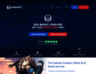 ggboost.com screenshot