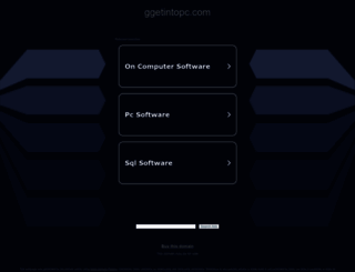 ggetintopc.com screenshot