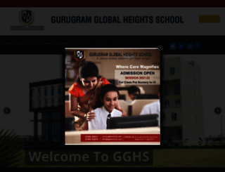 gghschool.com screenshot