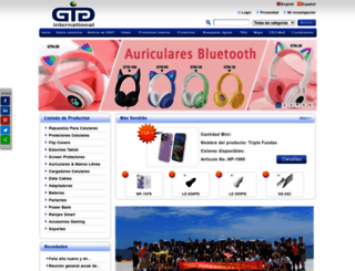 ggit-international.com screenshot