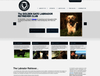 gglrc.org screenshot