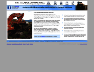 ggmackenzie.com screenshot
