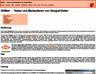 ggman.de screenshot
