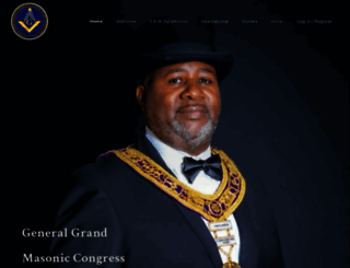 ggmcongress.org screenshot