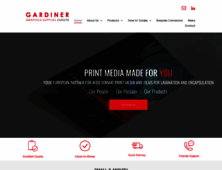 ggsupplies.com screenshot