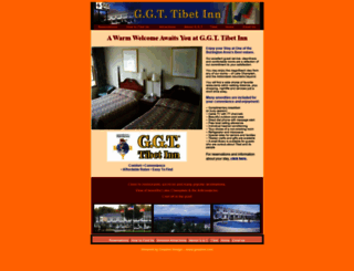 ggttibetinn.com screenshot