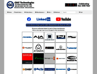 ggvideo.com screenshot