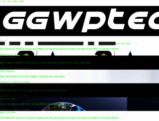 ggwptech.com screenshot